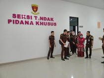 Bendahara UDD PMI Muara Enim Jadi Tersangka Kasus Dugaan Korupsi BPPD