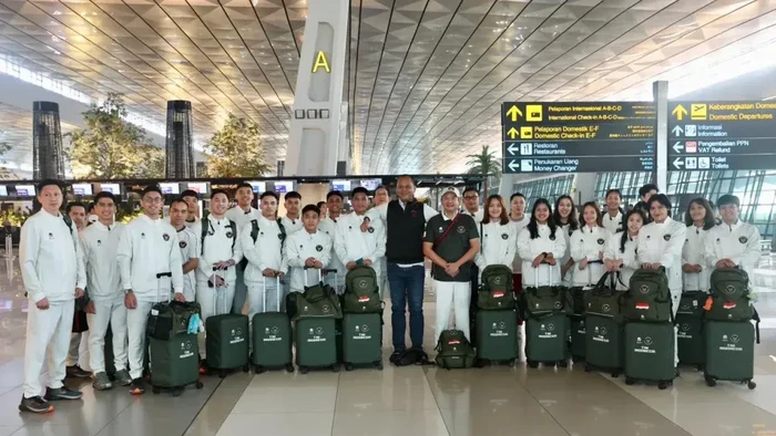 Jadwal SEA Games 2025 Hari Ini: Tim Bulutangkis RI Kejar 2 Emas