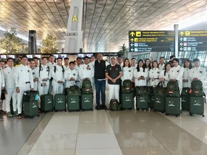 Jadwal SEA Games 2025 Hari Ini: Tim Bulutangkis RI Kejar 2 Emas