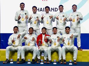 Final Bulutangkis SEA Games 2025: Alwi Vs Ubed Pastikan Tambah Emas RI