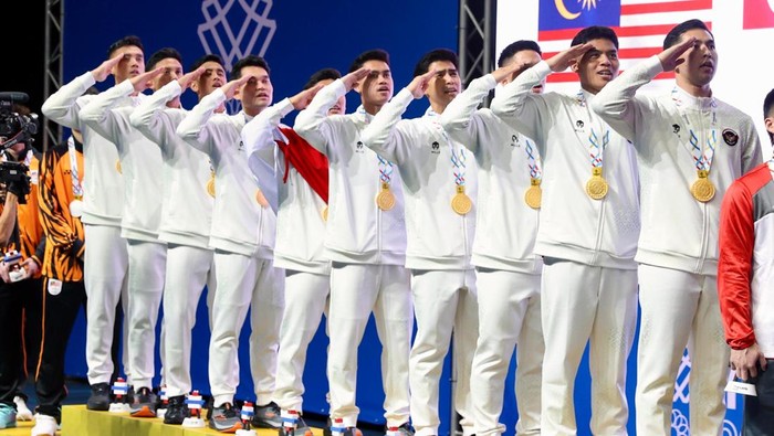 Jadwal SEA Games 2025, Kamis 11 Desember: Ada Bulutangkis dan Voli Putri