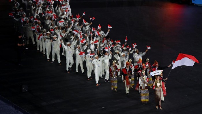Kacaunya Pembukaan SEA Games 2025: Indonesia-Vietnam Jadi Korban