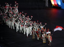 Gulat dan Equestrian Sumbang Emas, Indonesia Dekati Target SEA Games 2025