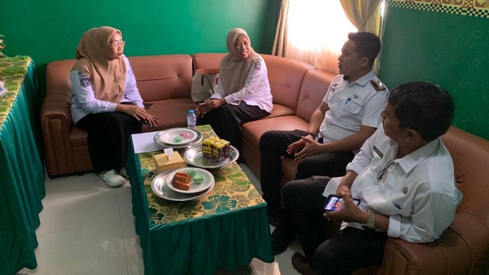Inspektorat dan BKPSDM Bone Periksa Puskesmas Cina Usai Disidak Bupati