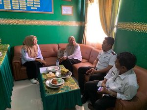 Inspektorat dan BKPSDM Bone Periksa Puskesmas Cina Usai Disidak Bupati