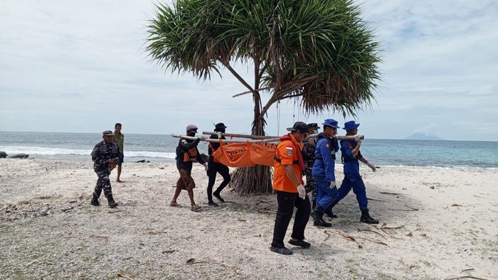 Pemuda Jambi yang Loncat dari Kapal di Perairan Lampung Ditemukan Tewas