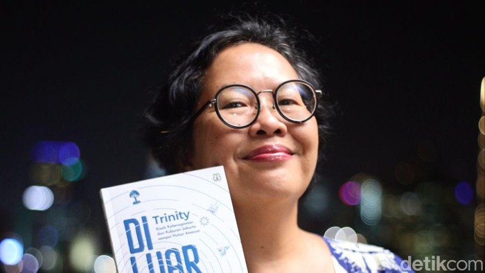 Sudah Traveling ke 111 Negara, Apa Kata Trinity soal Indonesia?