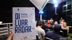 Trinity Ngobrol Tips Menulis Perjalanan di Kantor detikcom