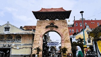 Pasar Baru Jejak Pasar Elite Batavia, Eksis Hingga Kini