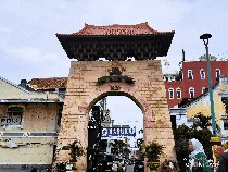 Pasar Baru Jejak Pasar Elite Batavia, Eksis Hingga Kini