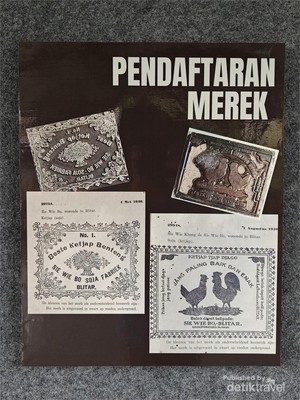 Melihat Pembuatan Kecap Sie Wie Bo, Kecap Kesukaan Bung Karno