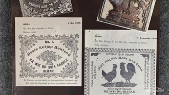 Melihat Pembuatan Kecap Sie Wie Bo, Kecap Kesukaan Bung Karno