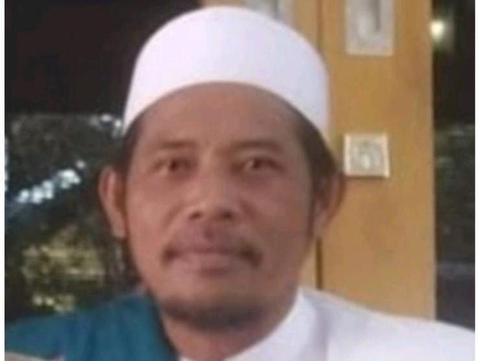 Tampang Ustaz di Sumenep Pemerkosa 8 Santri yang Divonis Kebiri Kimia