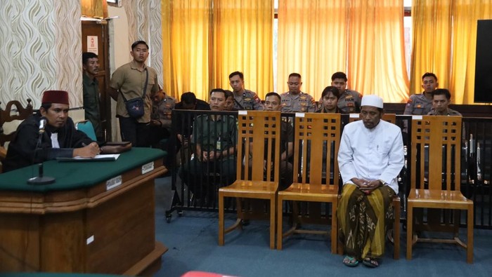 Kapan Ustaz Pemerkosa 8 Santriwati di Sumenep Dikebiri Kimia?