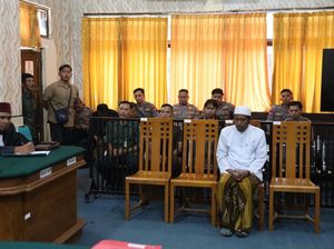 Kapan Ustaz Pemerkosa 8 Santriwati di Sumenep Dikebiri Kimia?