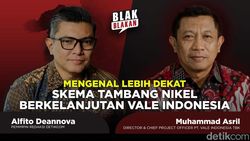 Mengenal Lebih Dekat Skema Tambang Nikel Berkelanjutan Vale Indonesia
