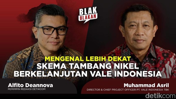 Mengenal Lebih Dekat Skema Tambang Nikel Berkelanjutan Vale Indonesia