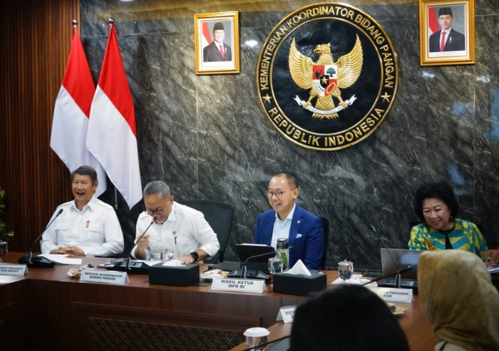 Eddy Soeparno Bicara Pentingnya Peta Jalan EBT Perkuat Pasar Karbon RI