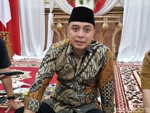 Walkot Eri Ingatkan Tak Ada Pesta Kembang Api Saat Malam Tahun Baru