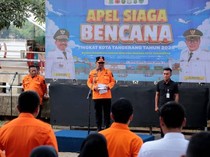 Pemkot Tangerang Tetapkan Status Siaga Darurat Bencana hingga Maret 2026