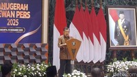 JK Cerita Sempat Ngira Bakal Diajak Jadi Wapres Megawati