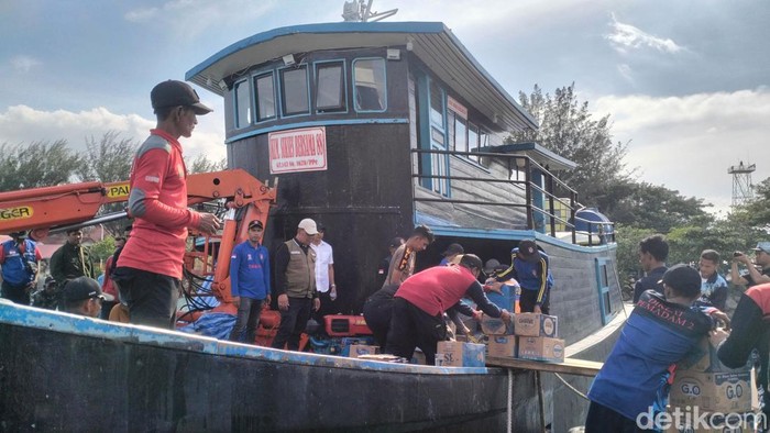 Aceh Besar Kirim 170 Ton Bantuan-Relawan ke 3 Daerah Terdampak Bencana