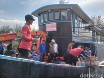 Aceh Besar Kirim 170 Ton Bantuan-Relawan ke 3 Daerah Terdampak Bencana