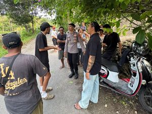 Viral WN Rusia Cekcok dengan Warga Nusa Penida, Polisi Turun Tangan