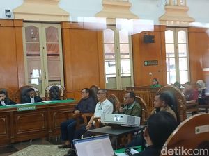 Eks PPK PJN Sumut Ngaku Terima Suap Rp 535 Juta: Saya Tak Minta, Tapi Dikasih