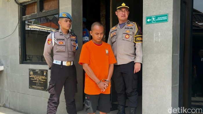 Pria Berdaster-Berjilbab Curi Motor di Mojokerto Diringkus, Ini Motifnya