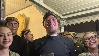 Alasan Ahmad Dhani Adopsi Bayi Perempuan