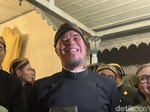 Ahmad Dhani Spill Inisial Anak Al Ghazali-Alyssa Daguise