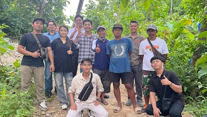 Tambang Emas Ilegal Pesanggaran Tinggalkan Jejak Kerusakan Ekologi