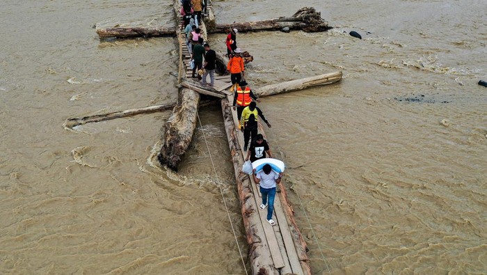BPBD Update Korban Banjir-Longsor di Sumut: 348 Tewas dan 91 Hilang