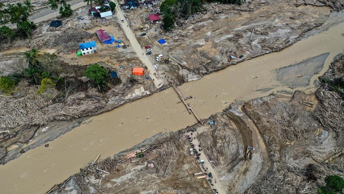 Ramai Seruan Patungan Beli Hutan Usai Banjir Sumatera, DPR: Sindiran Tajam