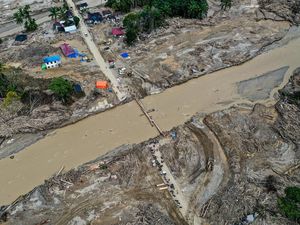 BNPB: Hampir Dipastikan Tak Ada Lagi Jasad Korban Bencana Sumatera di Permukiman
