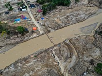 Jalan-Jembatan Rusak Parah, Banjir Sumatera Tinggalkan Tagihan Rp 51 Triliun