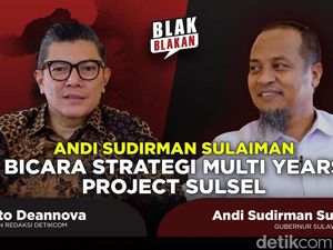 Gubernur Sulsel: Efisiensi Rp 1,4 Triliun Justru Dongkrak Pertumbuhan Ekonomi