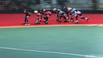 Atlet Sepatu Roda Tancap Gas di Kualifikasi Porprov Jabar