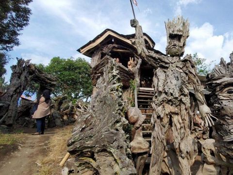 Atraksi di Desa Wisata Sidomulyo Atraksi di Desa Wisata Sidomulyo