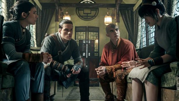 Avatar: The Last Airbender Season 2 (2026).