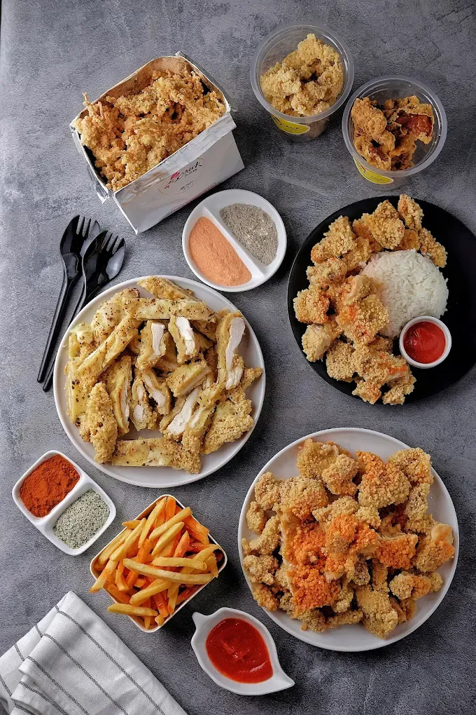 Ayam goreng Taiwan Ayam goreng Taiwan.