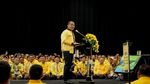 Bahlil Tekankan Kader Golkar Siaga Hadapi Bencana