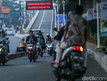 Lawan Arah di Malaysia Didenda Rp 60 Juta, di Indonesia Cuma Rp 500 Ribu