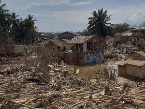 Dinkes Aceh Ungkap Ribuan Pengungsi Mulai Terserang Ispa hingga Diare