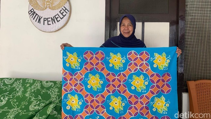 Perjalanan Batik Peneleh dari Kampung Jadi Ikon Suvenir Surabaya