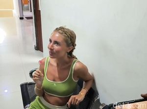 Video: Bonnie Blue Ditangkap Tak Terkait Konten Porno, Tapi soal Ini