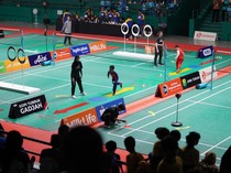 SenengMinton 2025 Berakhir di Magelang