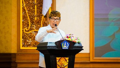 Bupati Badung I Wayan Adi Arnawa. (Foto: Dok. Pemkab Badung)