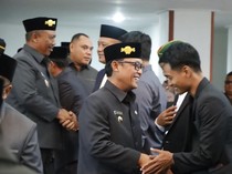 Pesan Ardito di Hari Anti Korupsi Sedunia Sebelum Kena OTT KPK